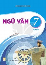 Sách giáo khoa Ngữ văn 7 - Tập hai - Kết nối tri thức 2026-2027